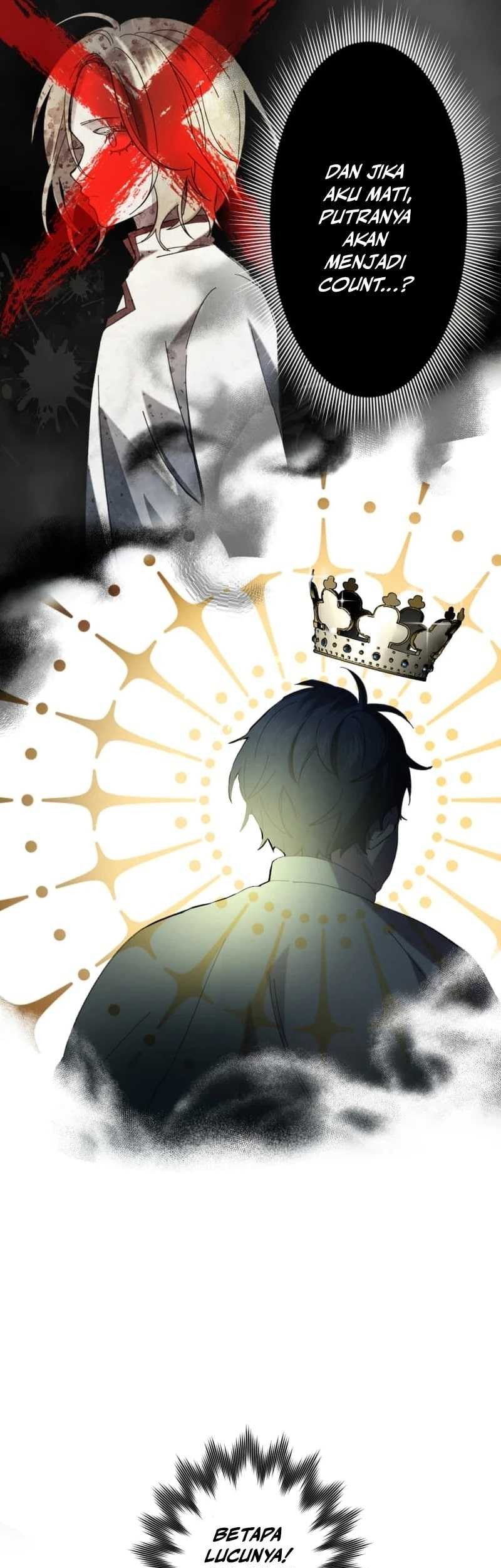 The Reversal of My Life as a Side Character Chapter 3 - halaman 20