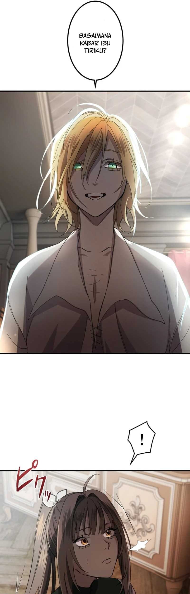 The Reversal of My Life as a Side Character Chapter 3 - halaman 24