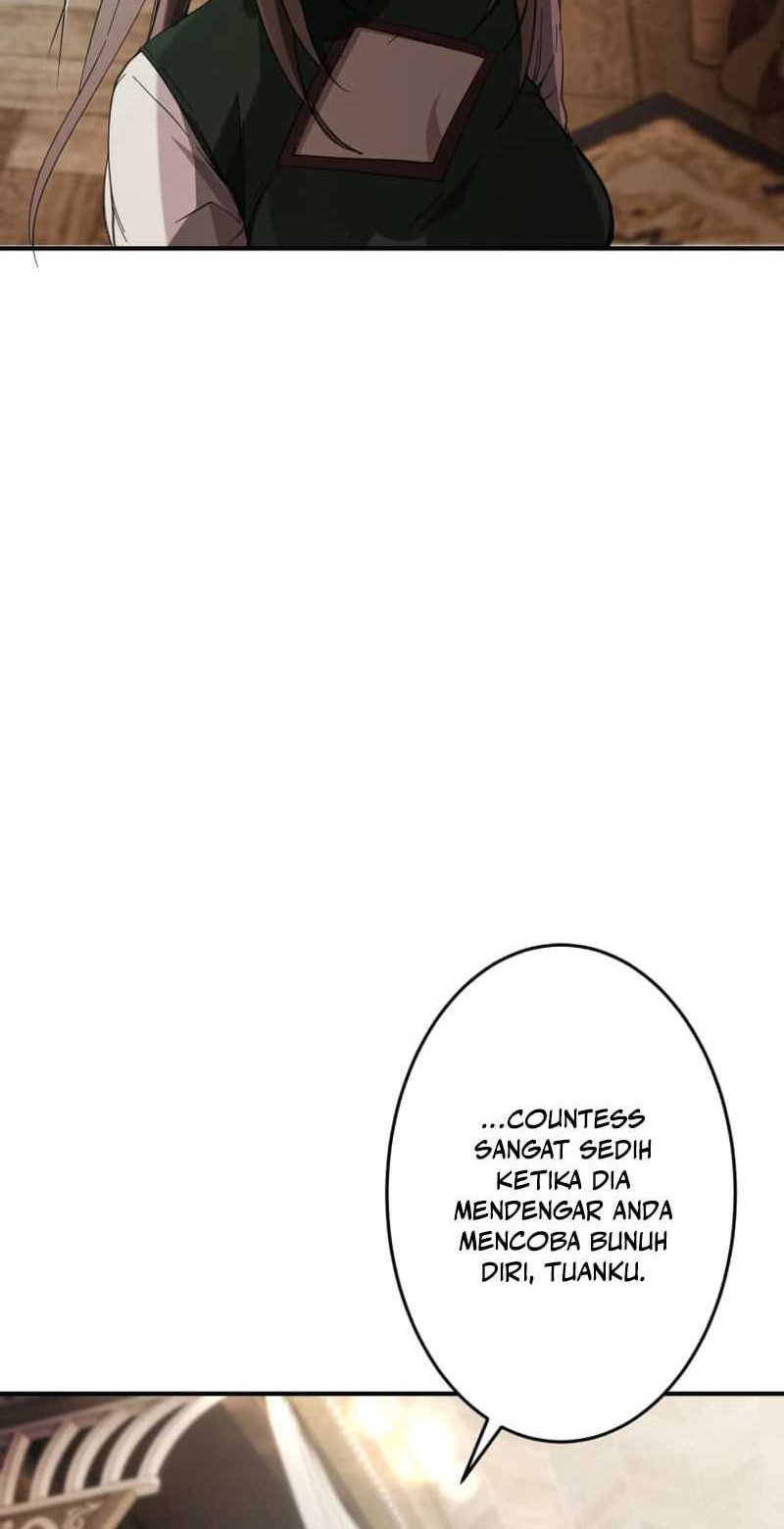 The Reversal of My Life as a Side Character Chapter 3 - halaman 25