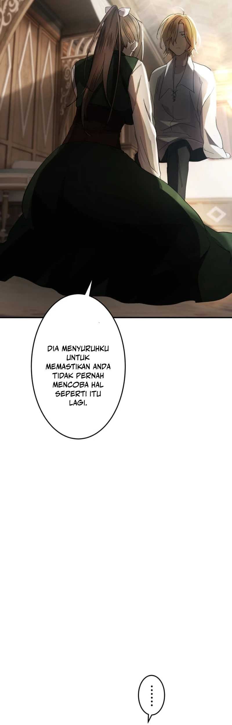 The Reversal of My Life as a Side Character Chapter 3 - halaman 26