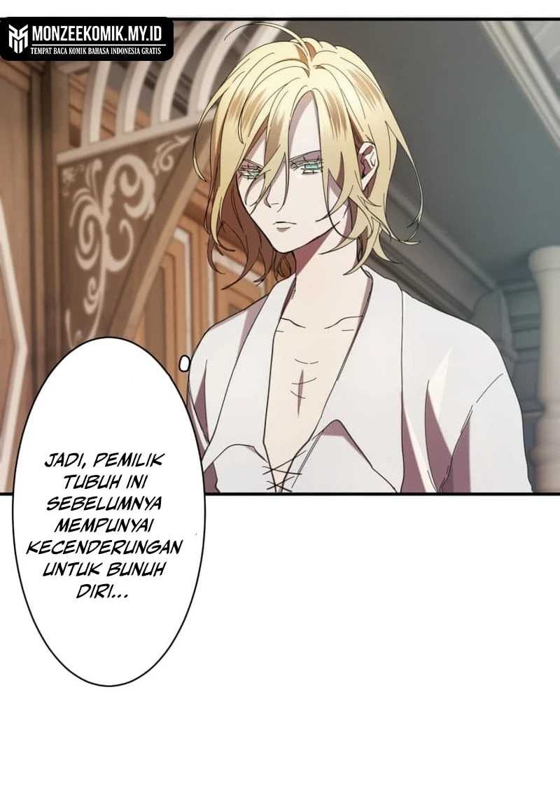 The Reversal of My Life as a Side Character Chapter 3 - halaman 27