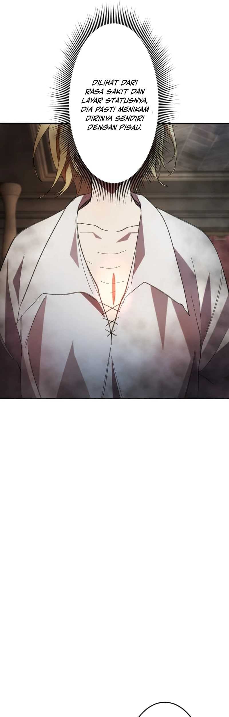 The Reversal of My Life as a Side Character Chapter 3 - halaman 28
