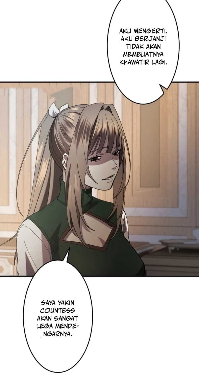 The Reversal of My Life as a Side Character Chapter 3 - halaman 29