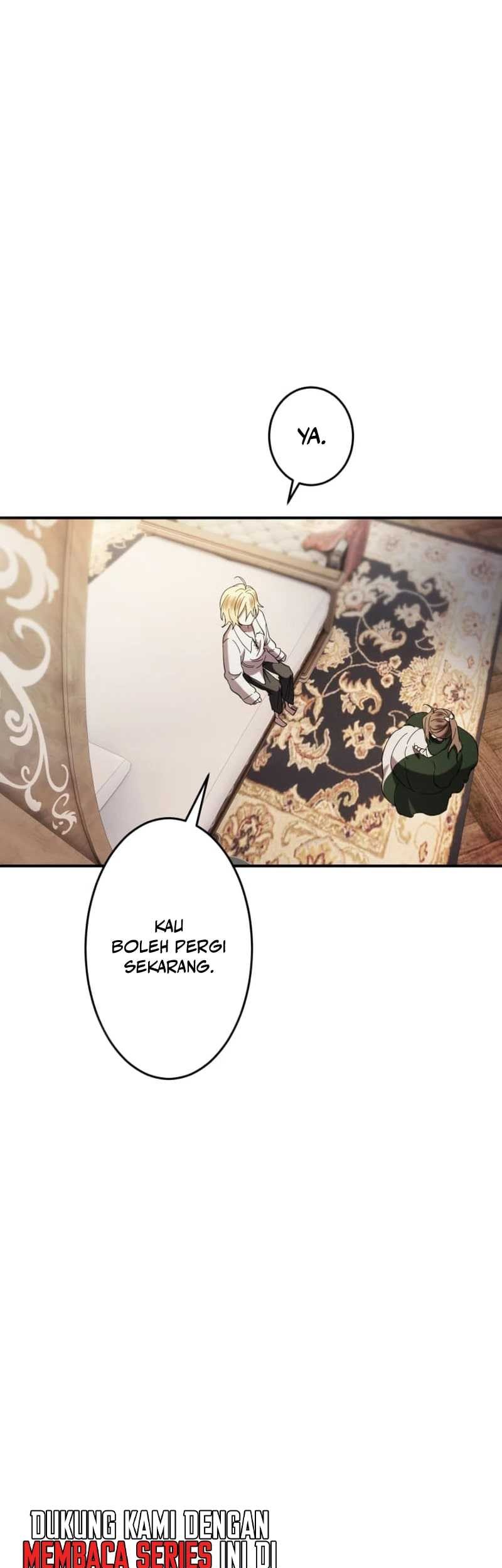 The Reversal of My Life as a Side Character Chapter 3 - halaman 30
