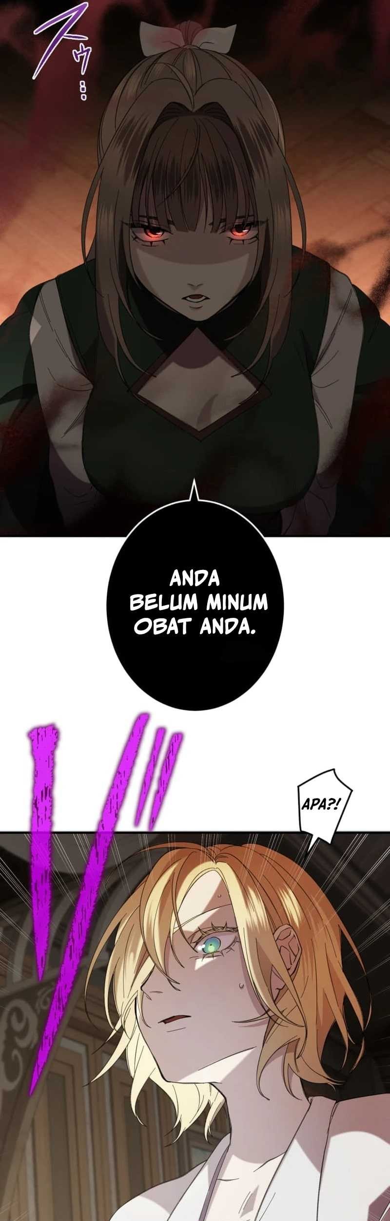 The Reversal of My Life as a Side Character Chapter 3 - halaman 32