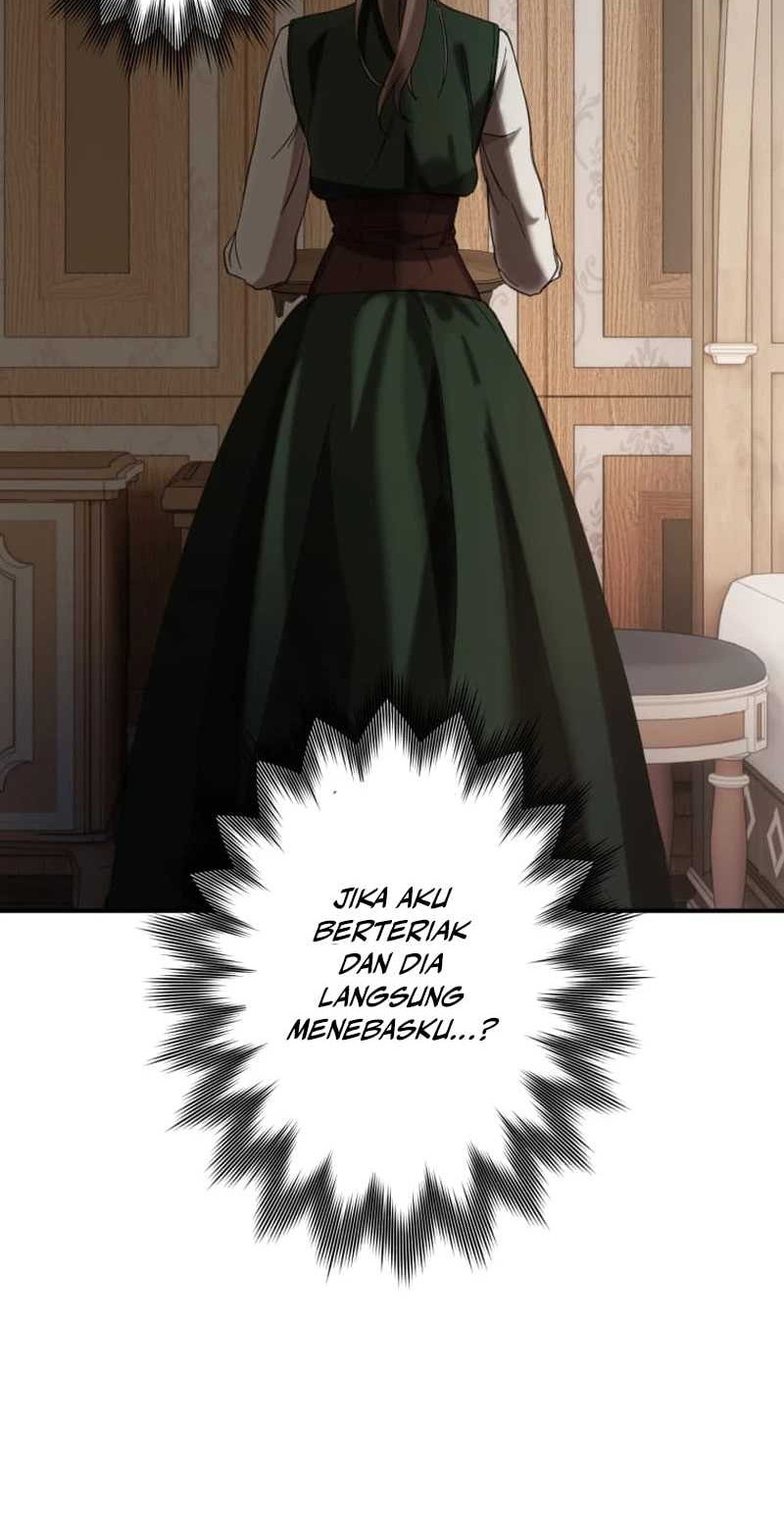 The Reversal of My Life as a Side Character Chapter 3 - halaman 37