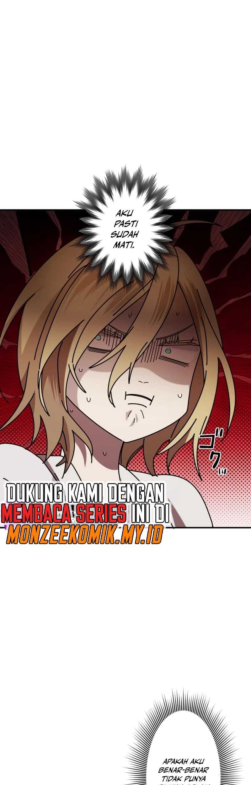 The Reversal of My Life as a Side Character Chapter 3 - halaman 38