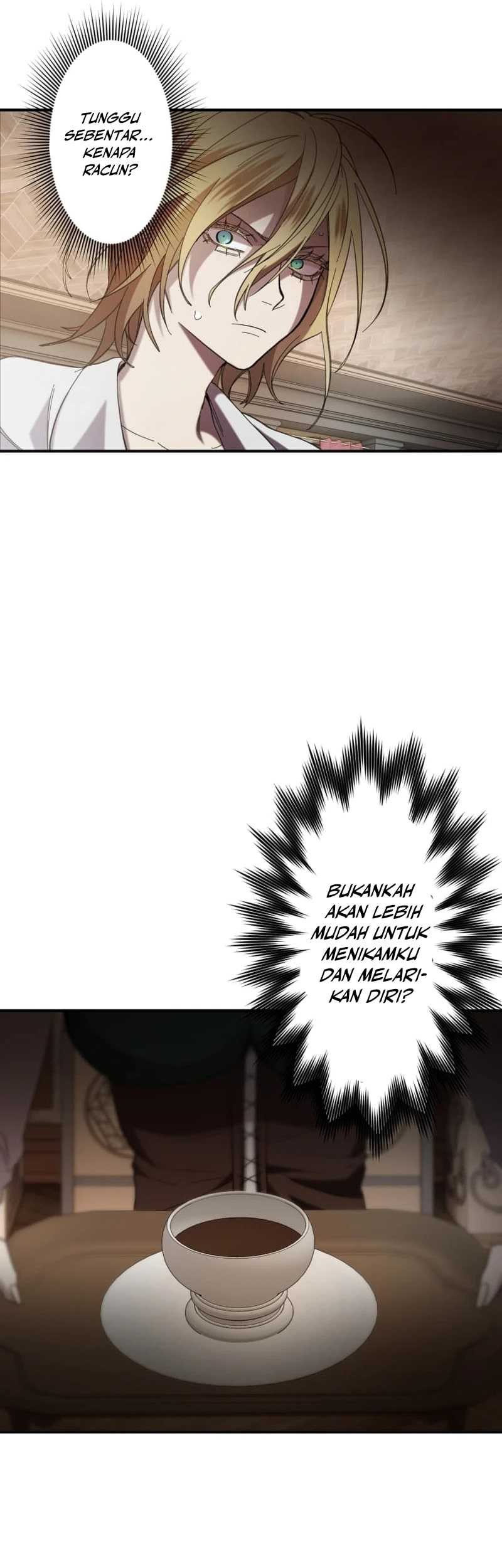 The Reversal of My Life as a Side Character Chapter 3 - halaman 40