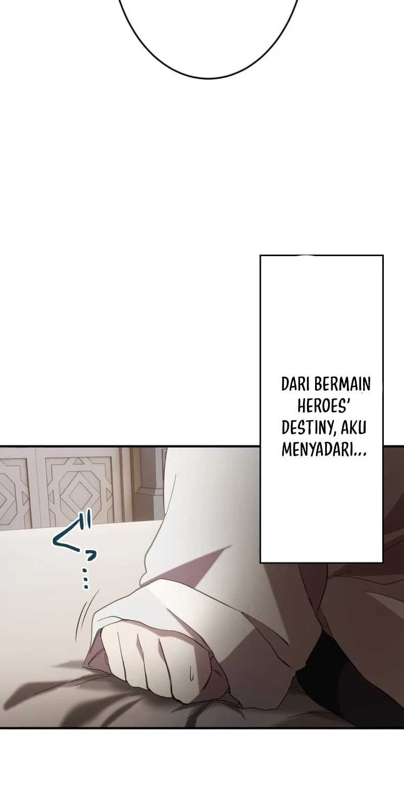 The Reversal of My Life as a Side Character Chapter 3 - halaman 45