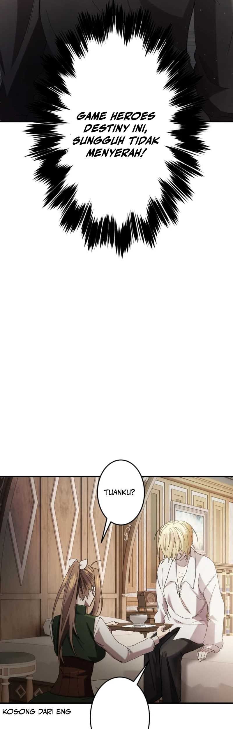 The Reversal of My Life as a Side Character Chapter 3 - halaman 50