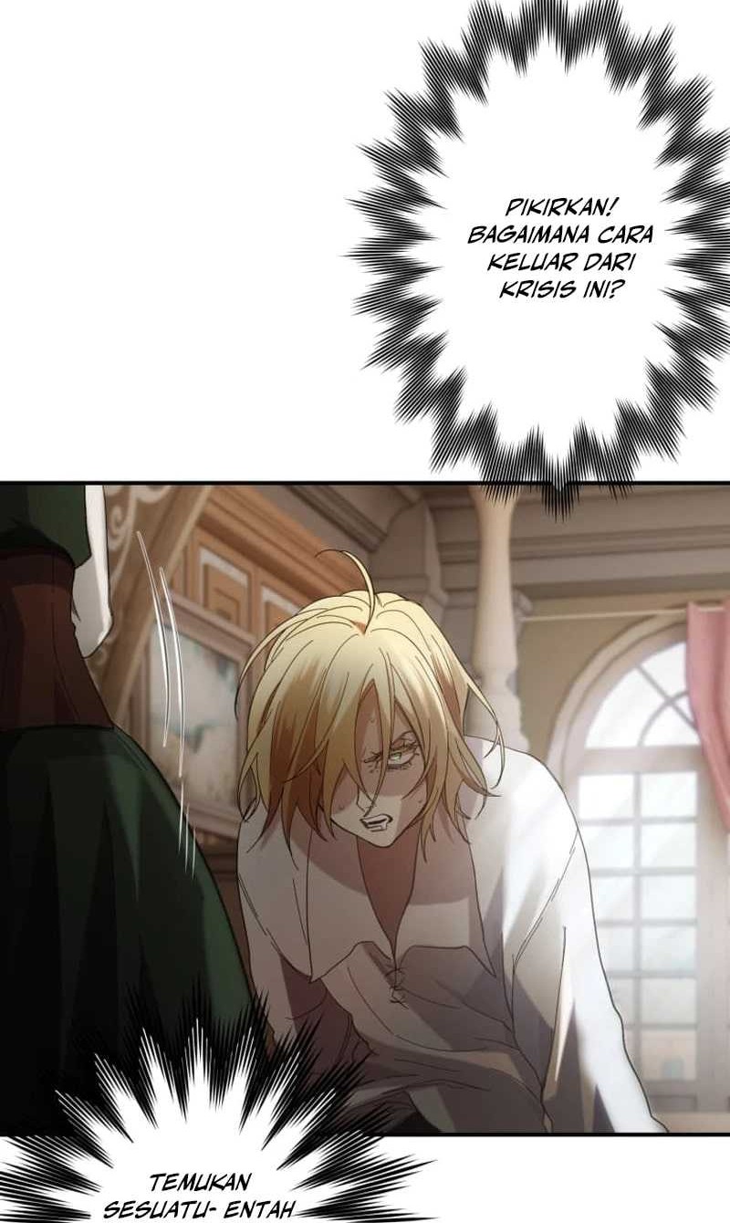 The Reversal of My Life as a Side Character Chapter 3 - halaman 55