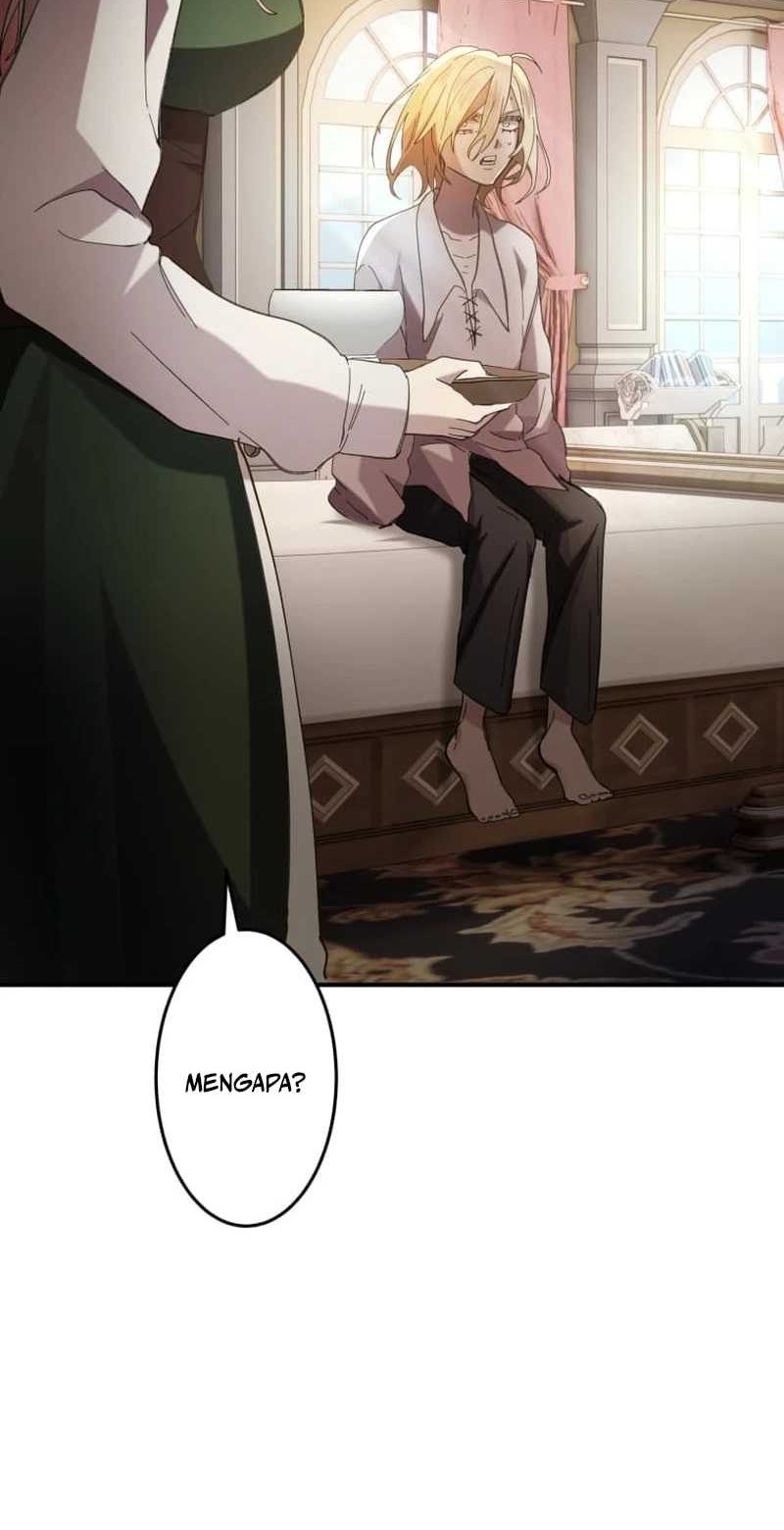 The Reversal of My Life as a Side Character Chapter 3 - halaman 59