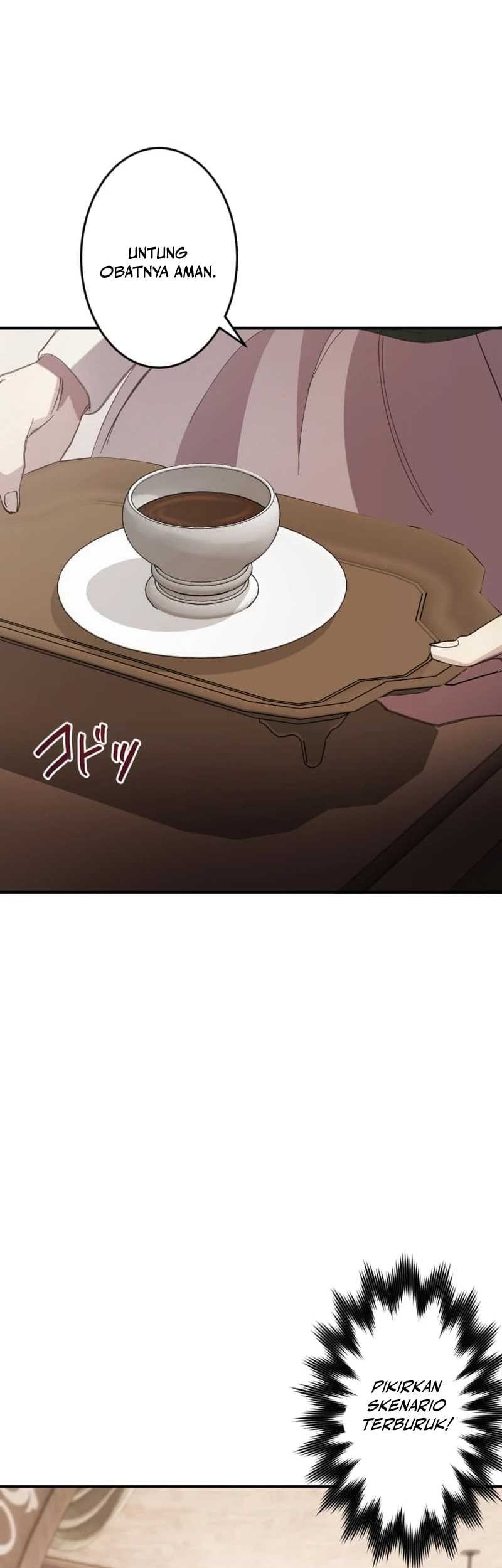 The Reversal of My Life as a Side Character Chapter 3 - halaman 6