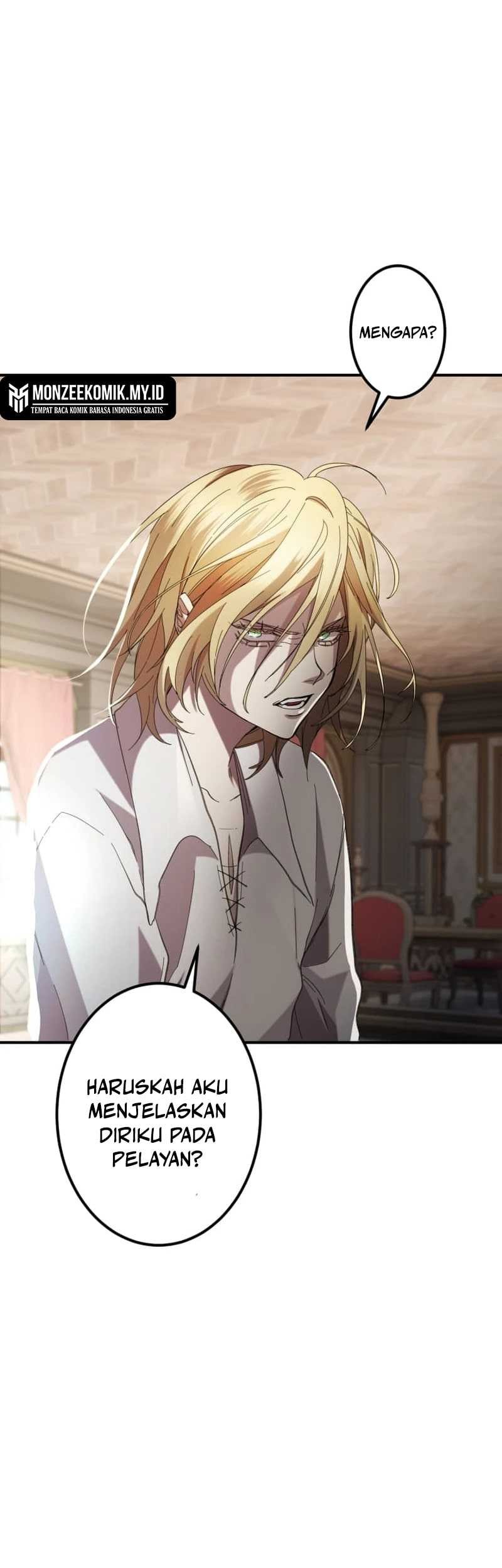 The Reversal of My Life as a Side Character Chapter 3 - halaman 60