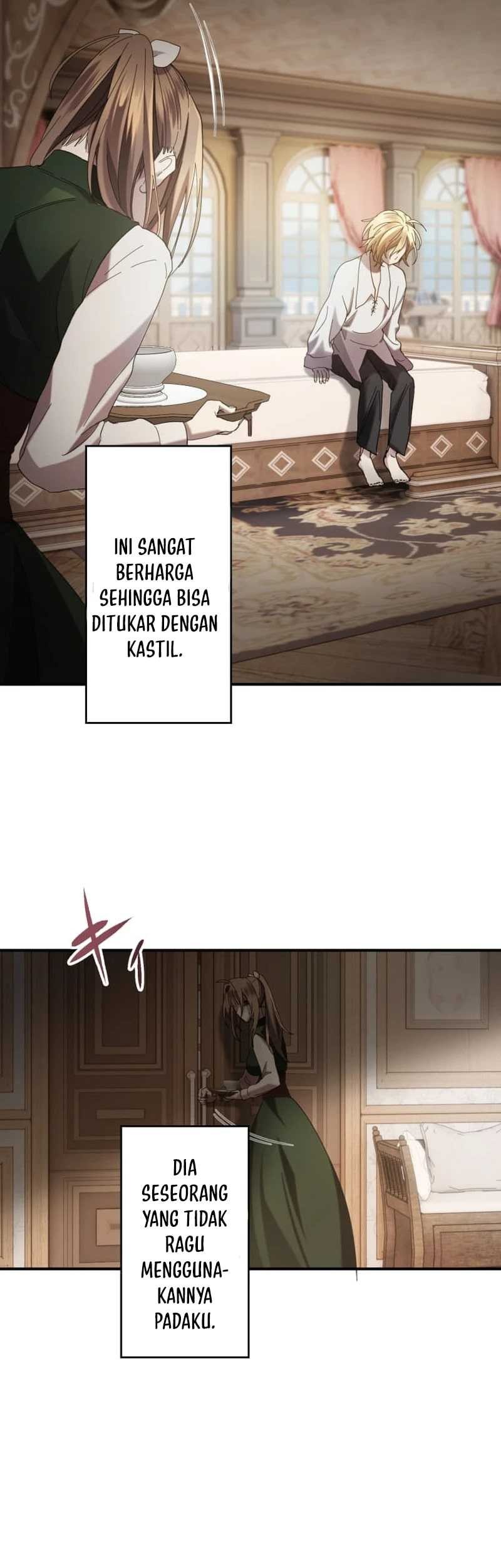 The Reversal of My Life as a Side Character Chapter 3 - halaman 64