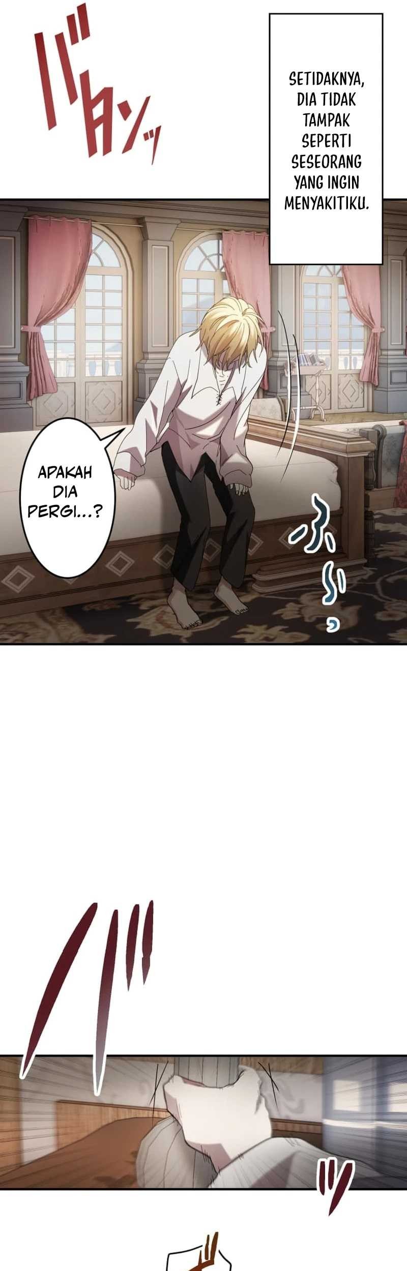 The Reversal of My Life as a Side Character Chapter 3 - halaman 66