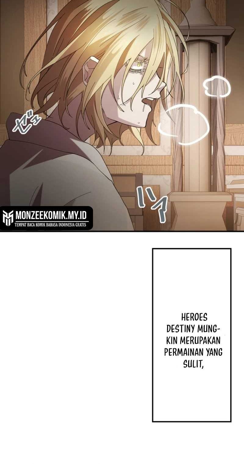The Reversal of My Life as a Side Character Chapter 3 - halaman 69