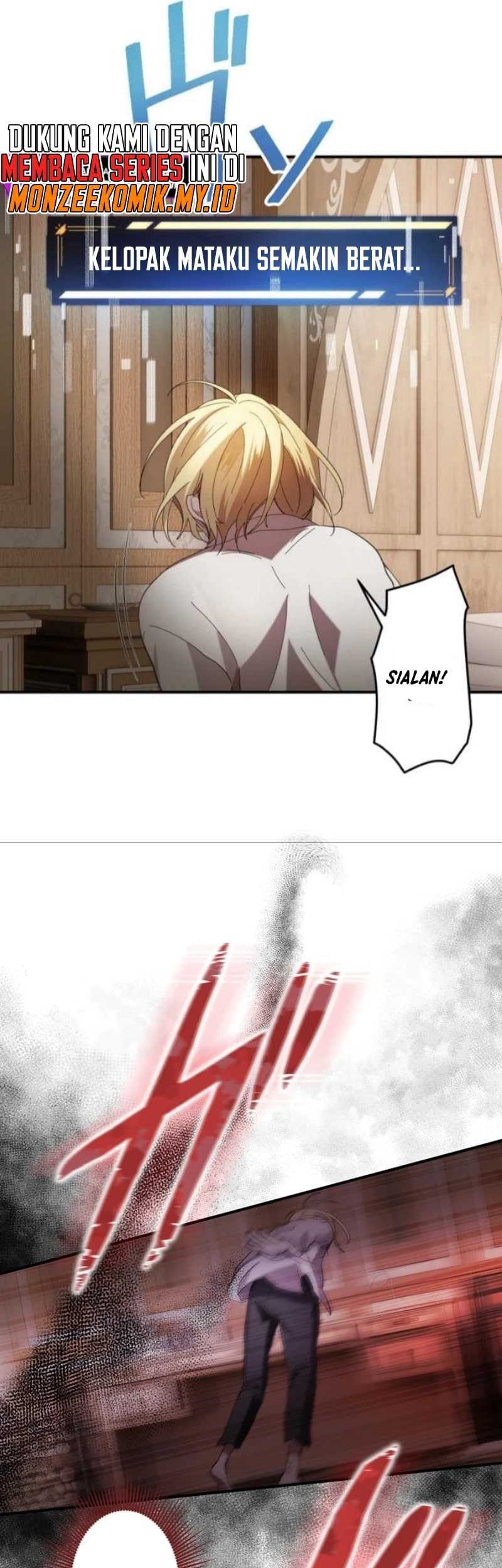 The Reversal of My Life as a Side Character Chapter 3 - halaman 72