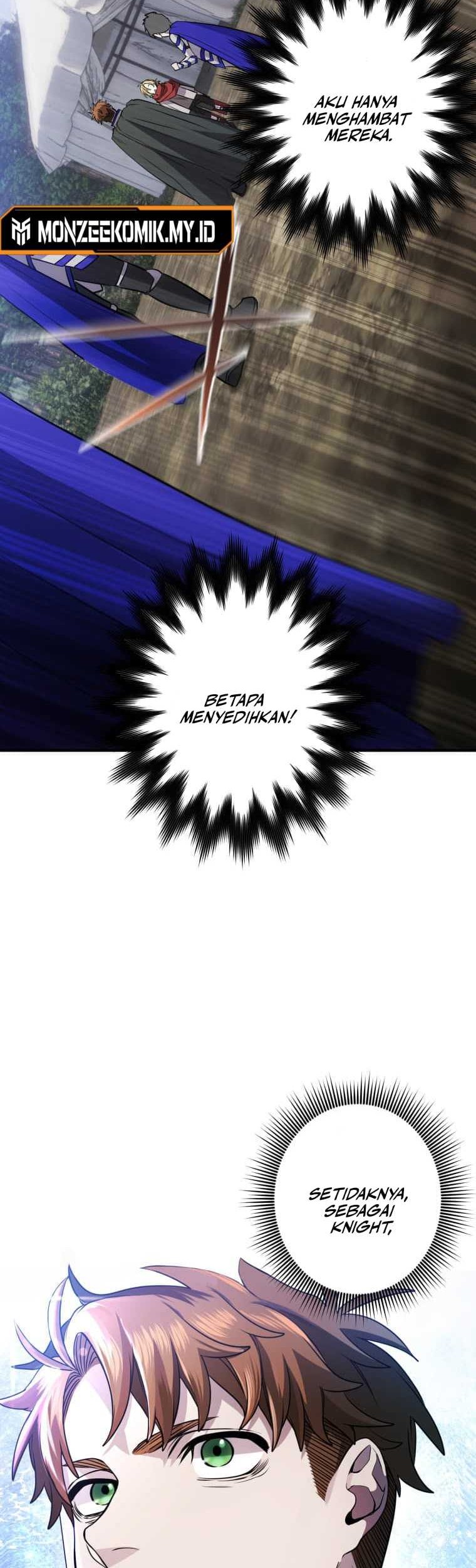 The Reversal of My Life as a Side Character Chapter 30 - halaman 11
