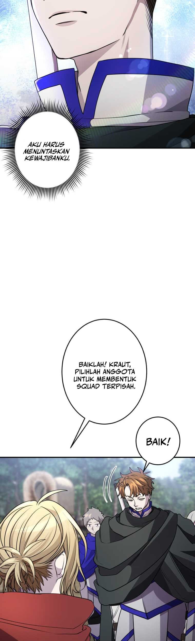The Reversal of My Life as a Side Character Chapter 30 - halaman 12