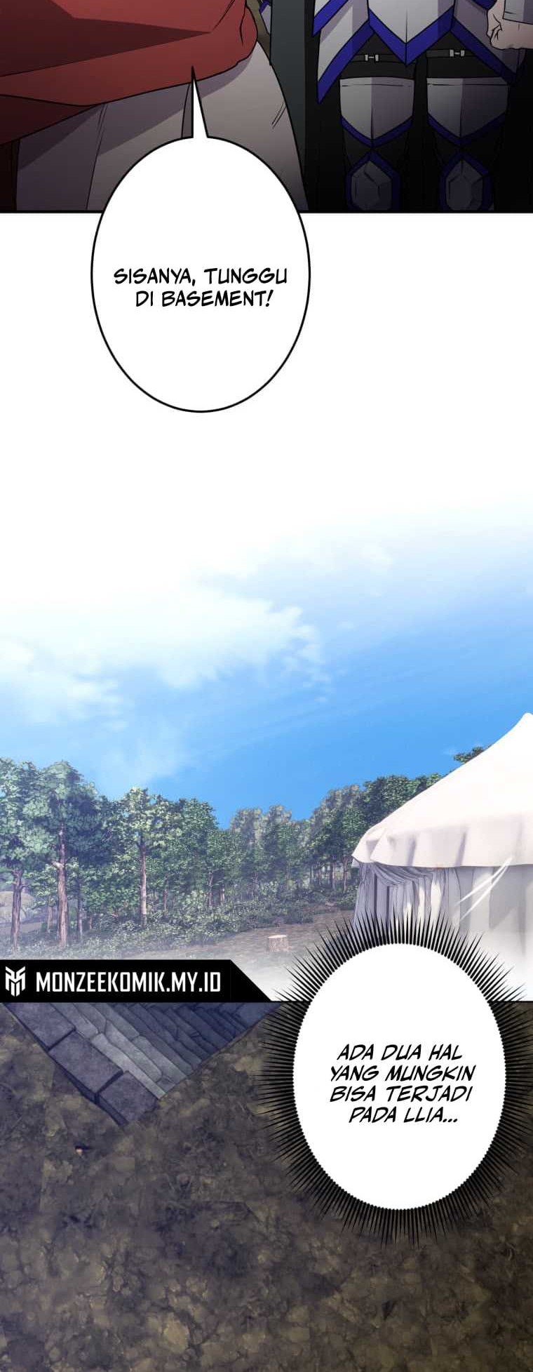 The Reversal of My Life as a Side Character Chapter 30 - halaman 13