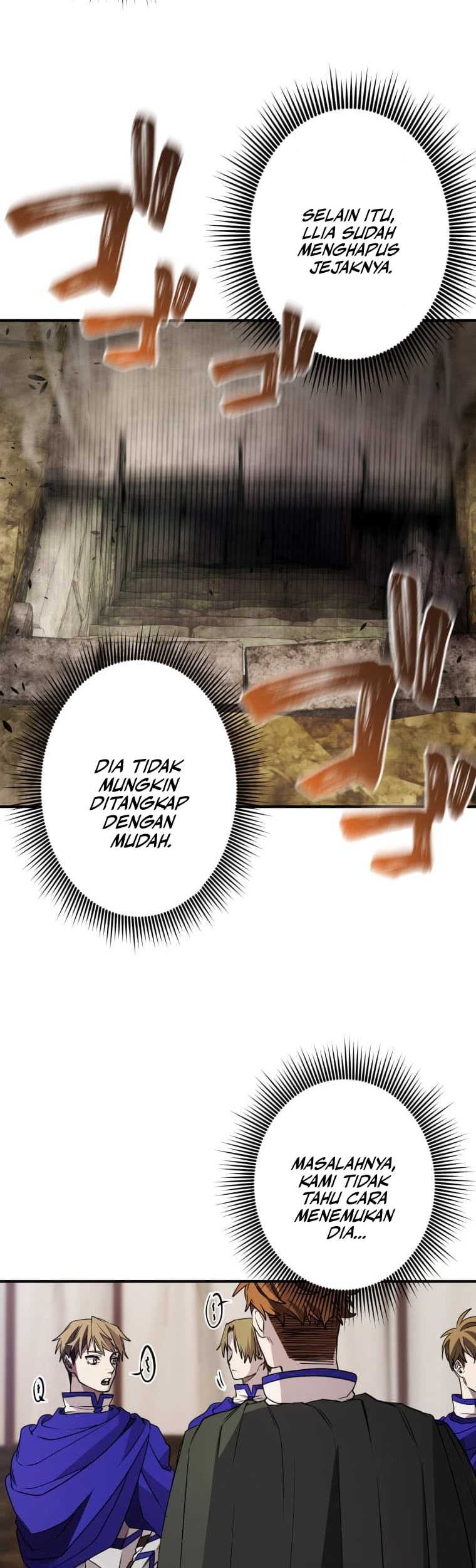 The Reversal of My Life as a Side Character Chapter 30 - halaman 15