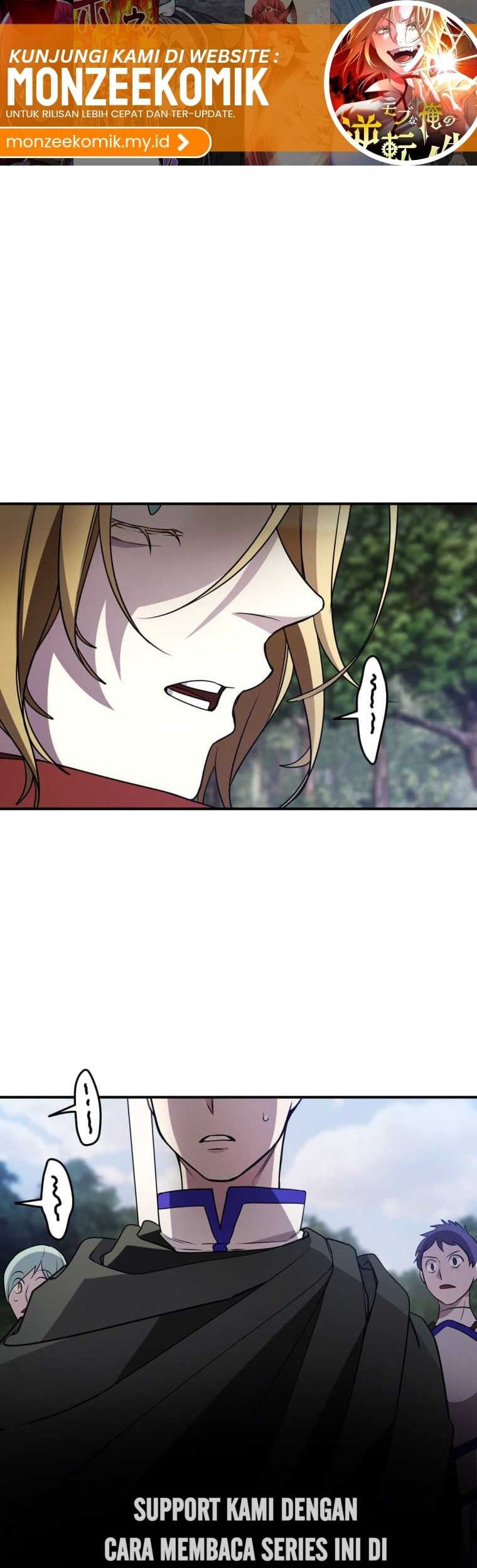 The Reversal of My Life as a Side Character Chapter 30 - halaman 2