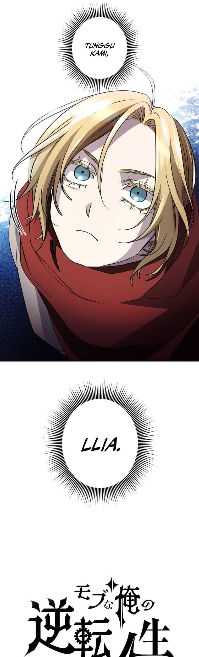 The Reversal of My Life as a Side Character Chapter 30 - halaman 20