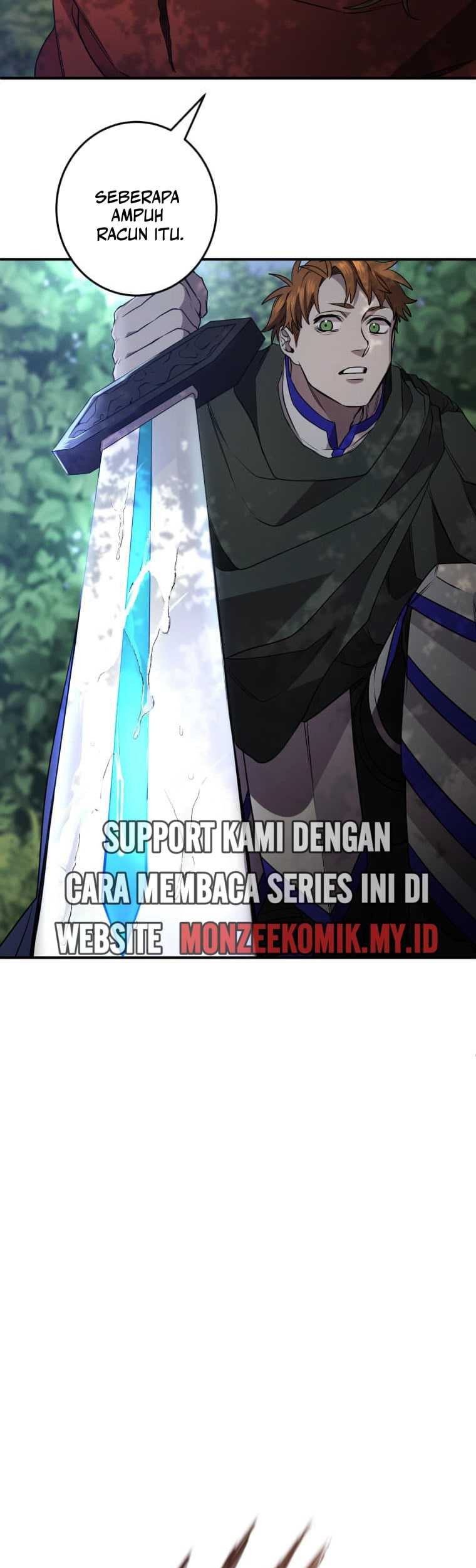 The Reversal of My Life as a Side Character Chapter 30 - halaman 24