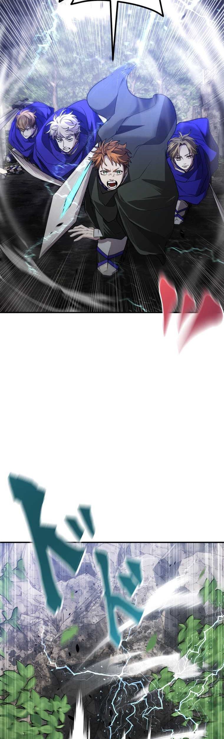 The Reversal of My Life as a Side Character Chapter 30 - halaman 27