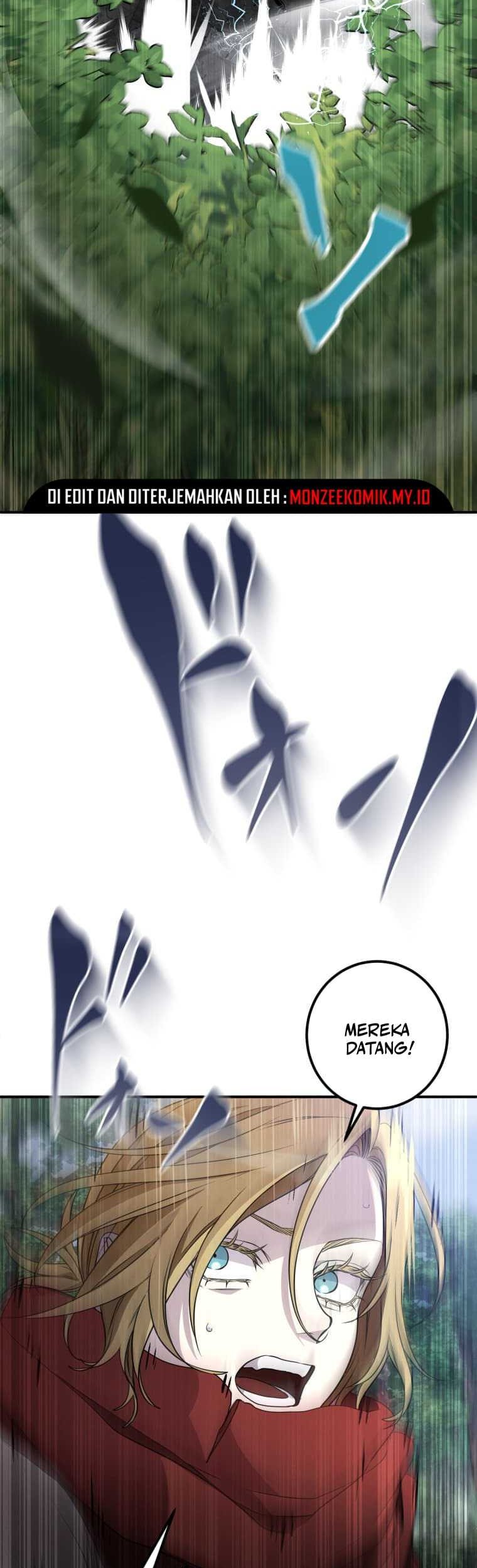 The Reversal of My Life as a Side Character Chapter 30 - halaman 28