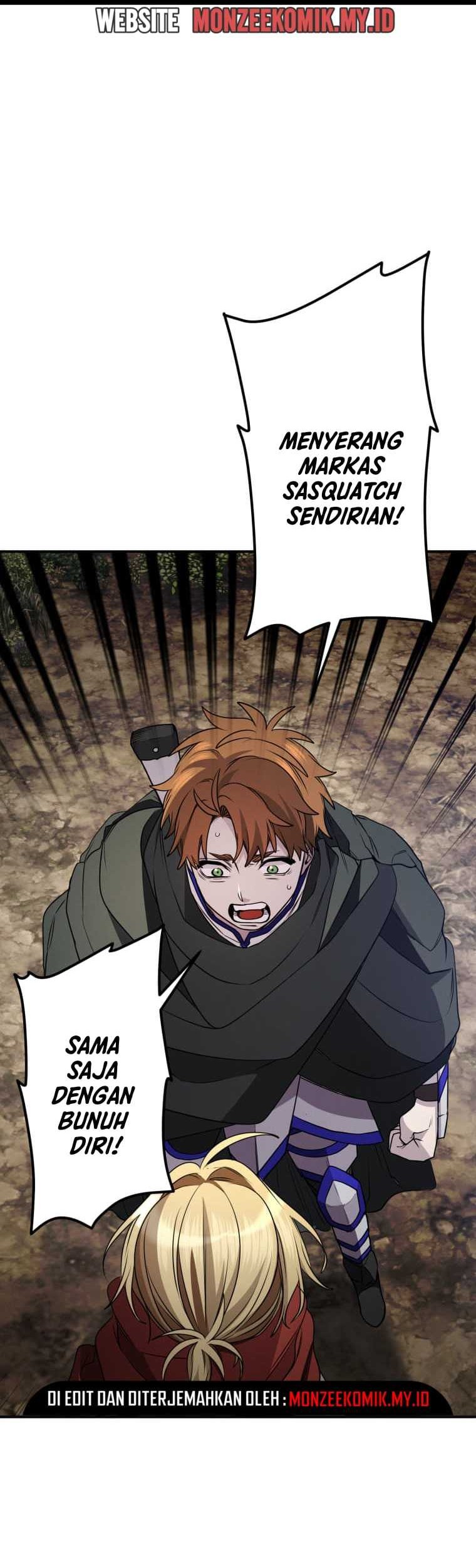 The Reversal of My Life as a Side Character Chapter 30 - halaman 3