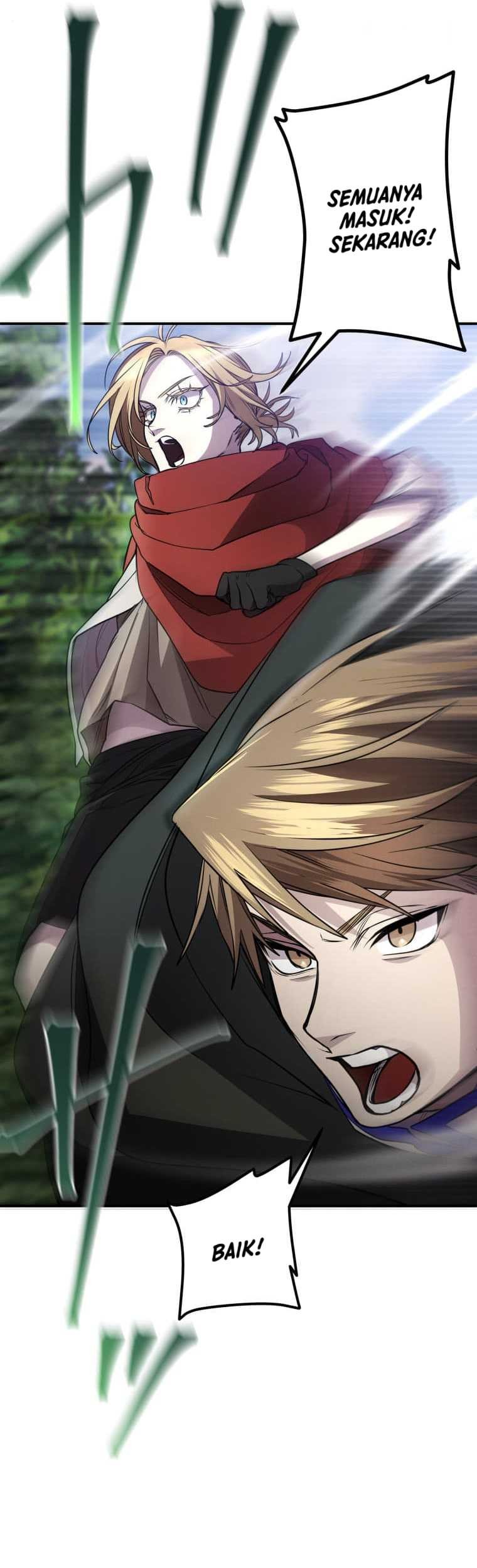 The Reversal of My Life as a Side Character Chapter 30 - halaman 32