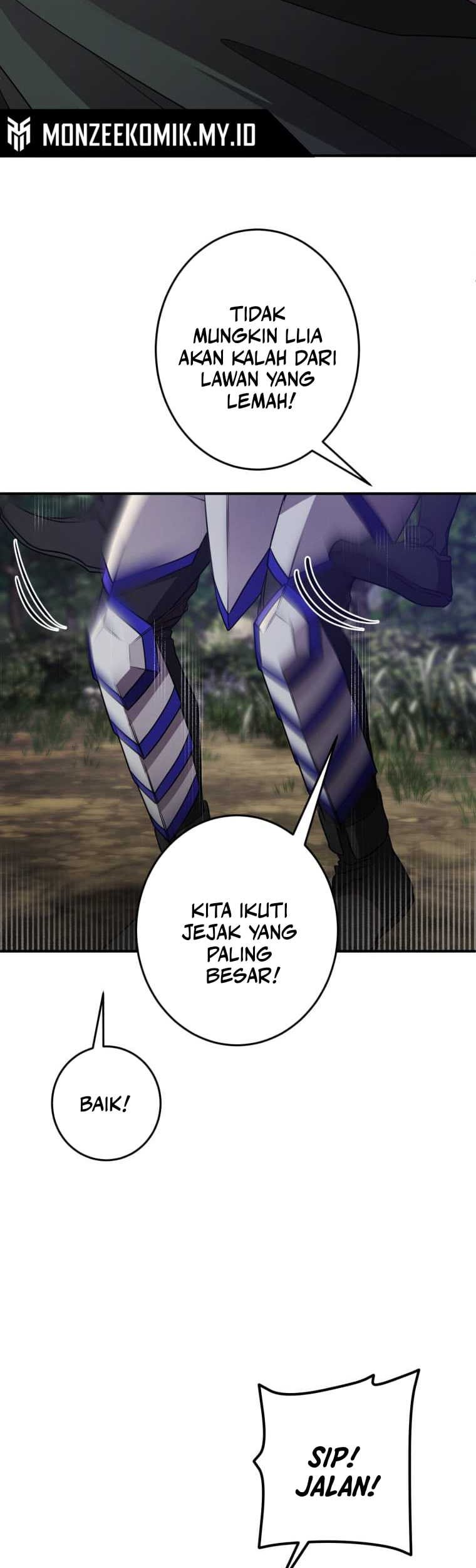 The Reversal of My Life as a Side Character Chapter 30 - halaman 34