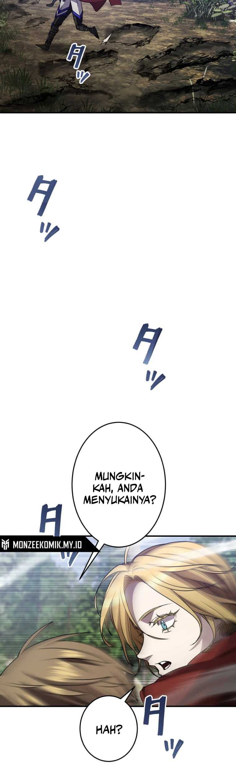 The Reversal of My Life as a Side Character Chapter 30 - halaman 36