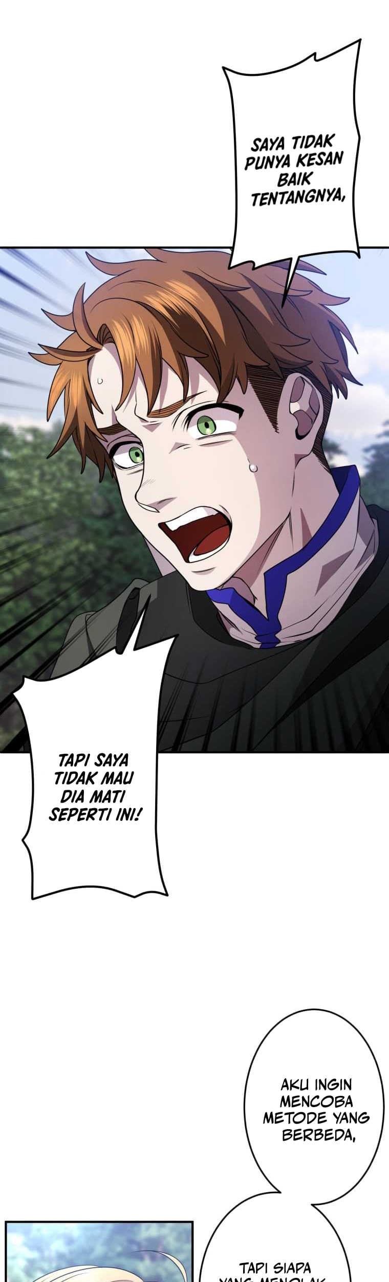 The Reversal of My Life as a Side Character Chapter 30 - halaman 4