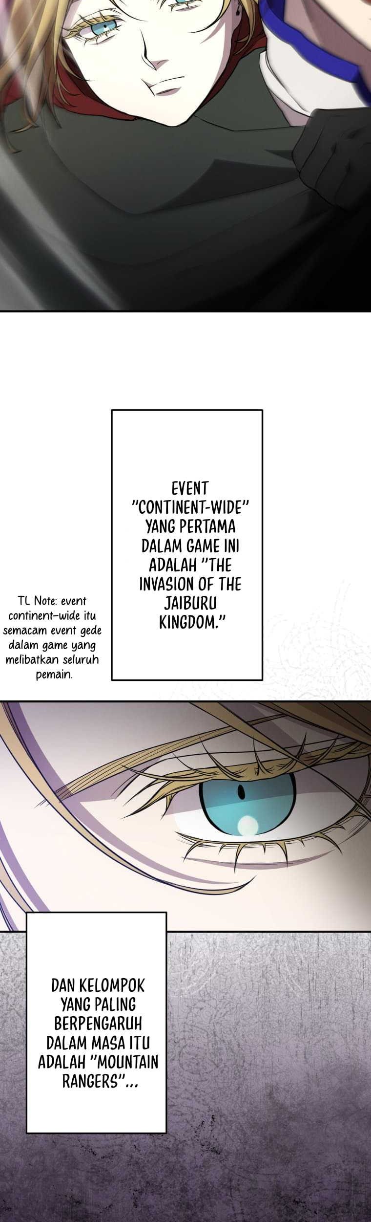 The Reversal of My Life as a Side Character Chapter 30 - halaman 40