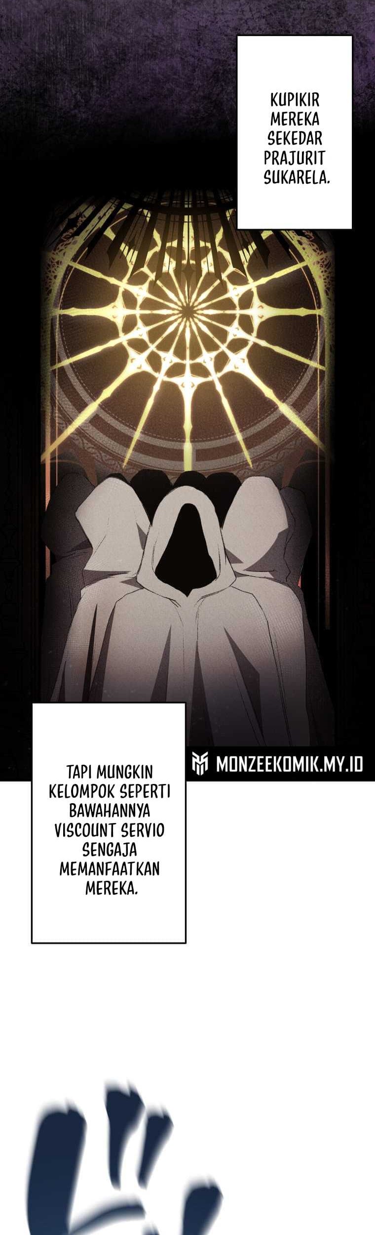 The Reversal of My Life as a Side Character Chapter 30 - halaman 41