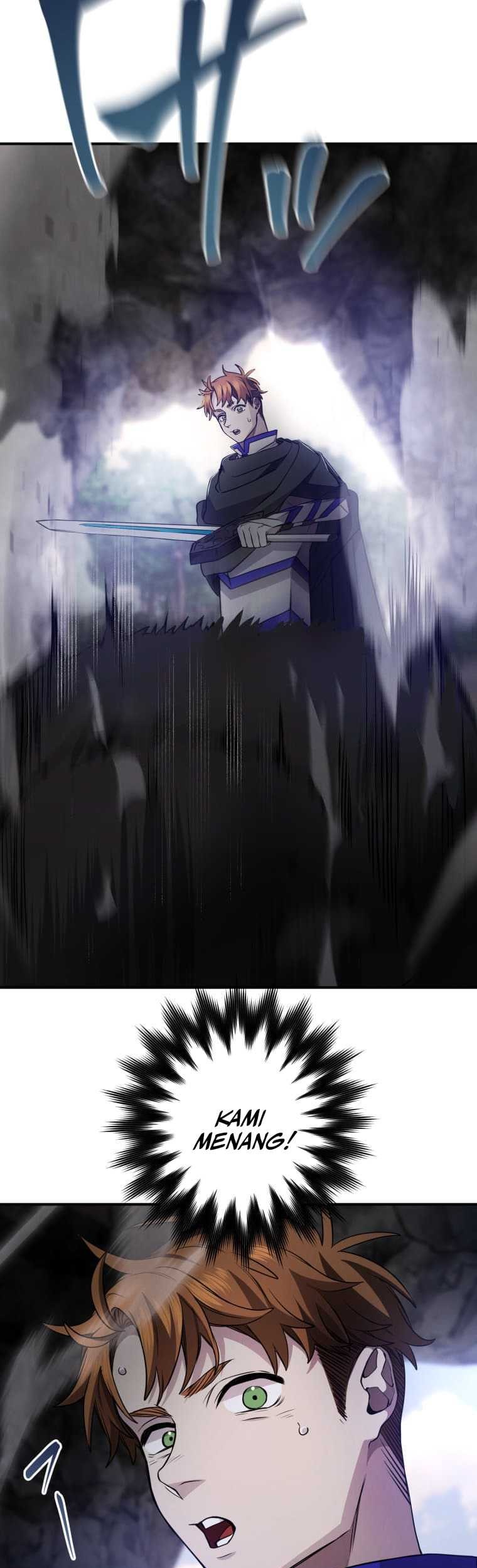The Reversal of My Life as a Side Character Chapter 30 - halaman 42