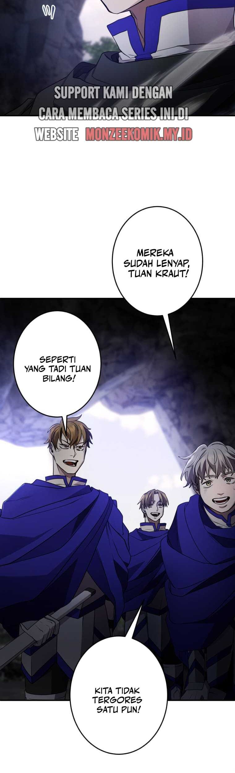 The Reversal of My Life as a Side Character Chapter 30 - halaman 43