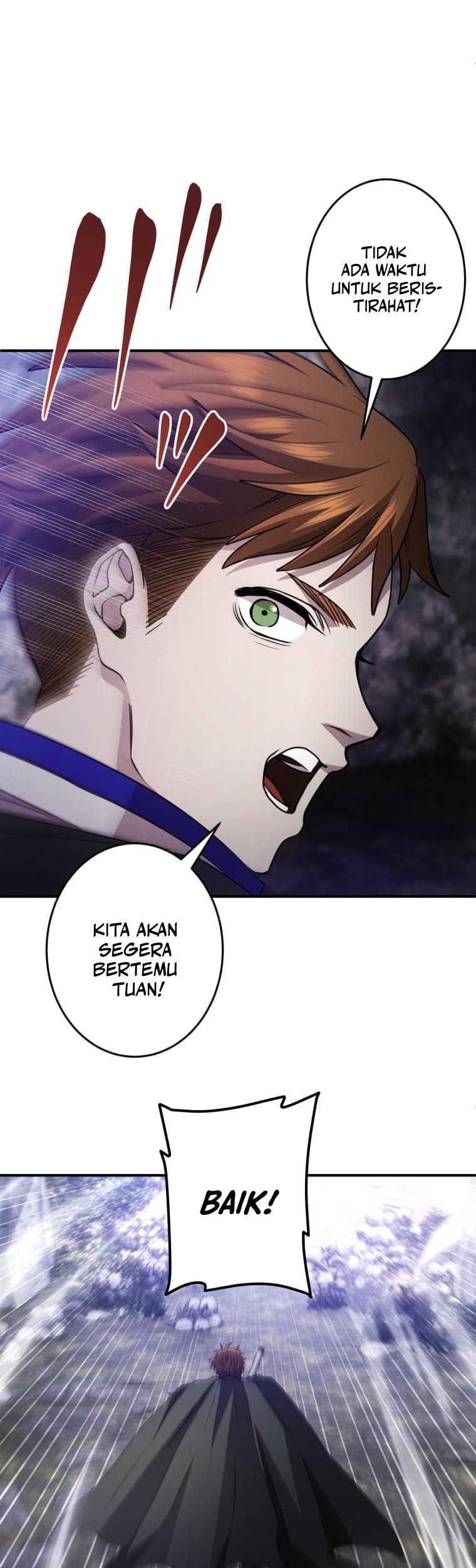 The Reversal of My Life as a Side Character Chapter 30 - halaman 44