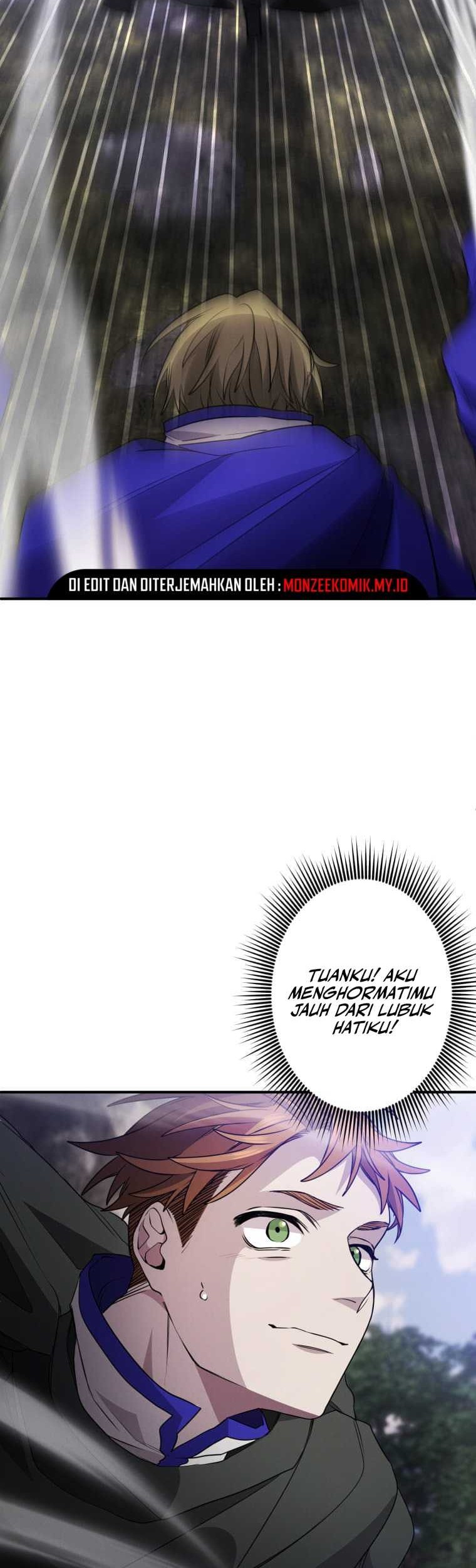 The Reversal of My Life as a Side Character Chapter 30 - halaman 45