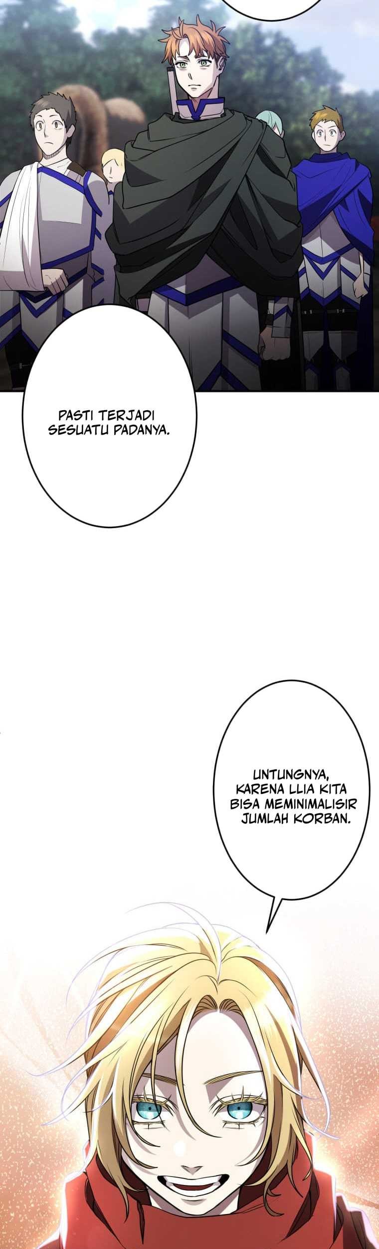 The Reversal of My Life as a Side Character Chapter 30 - halaman 6
