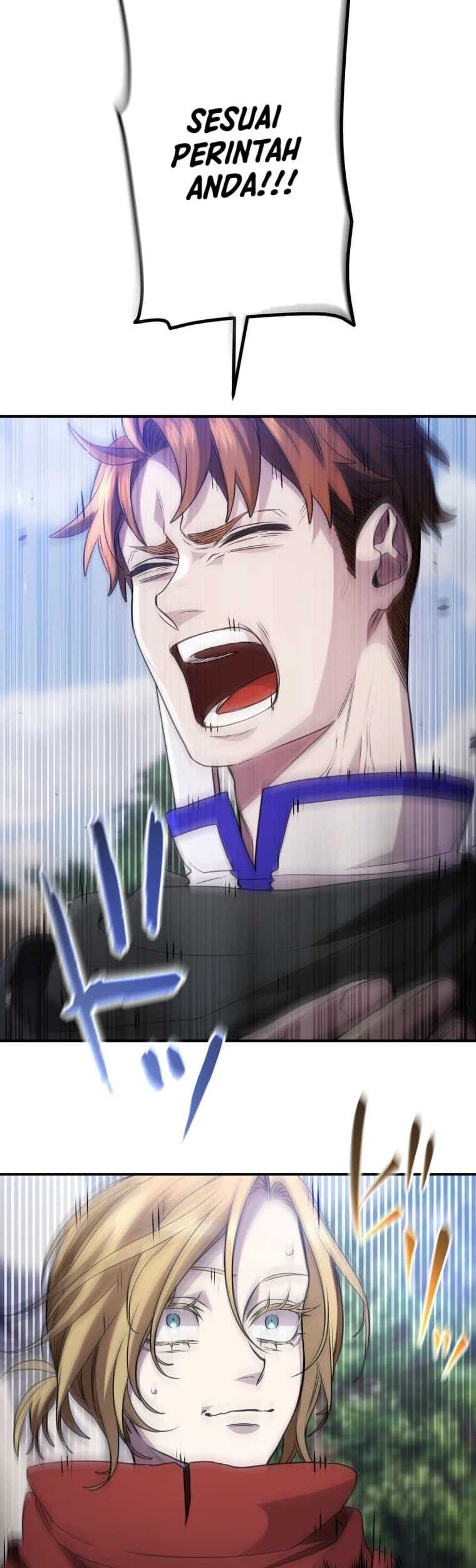 The Reversal of My Life as a Side Character Chapter 30 - halaman 9