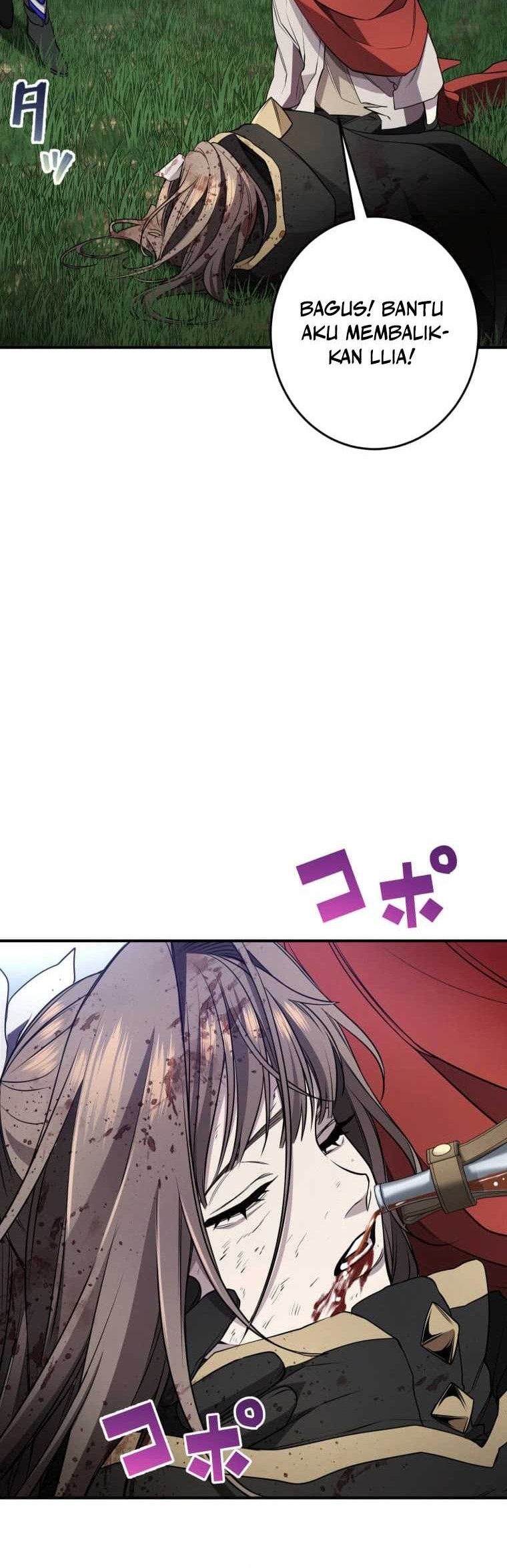 The Reversal of My Life as a Side Character Chapter 31 - halaman 11