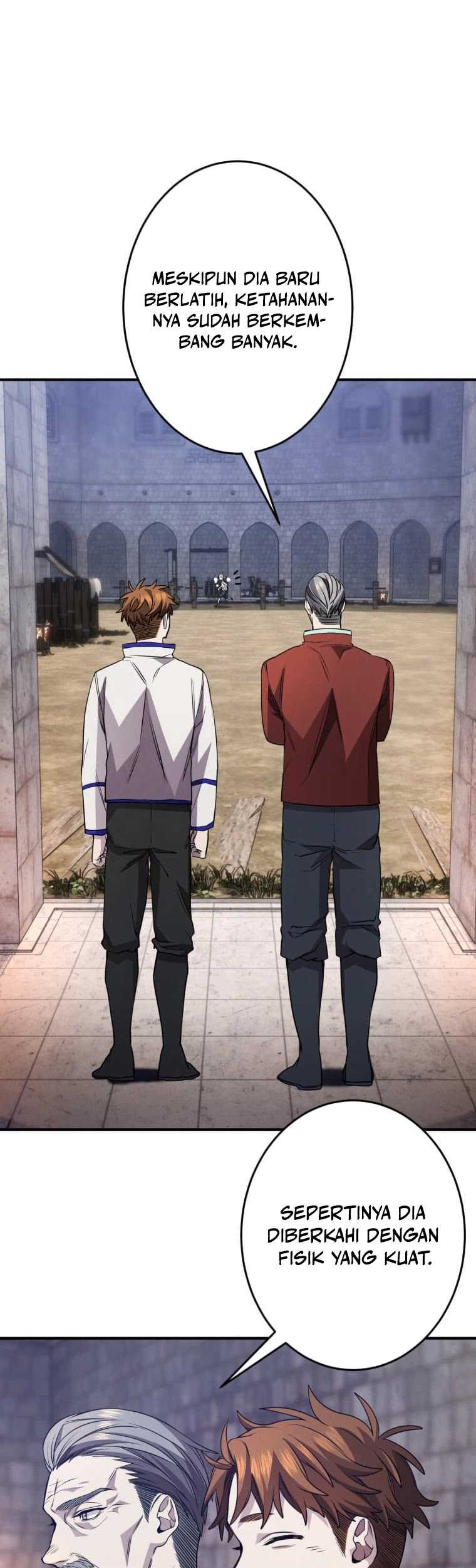 The Reversal of My Life as a Side Character Chapter 31 - halaman 18