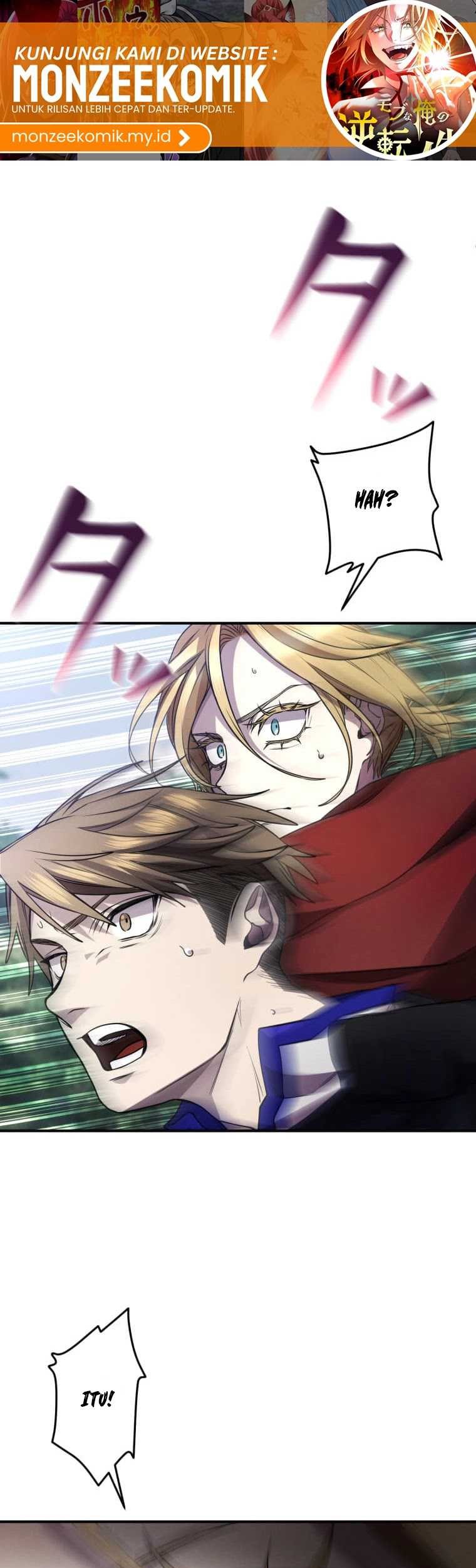 The Reversal of My Life as a Side Character Chapter 31 - halaman 2
