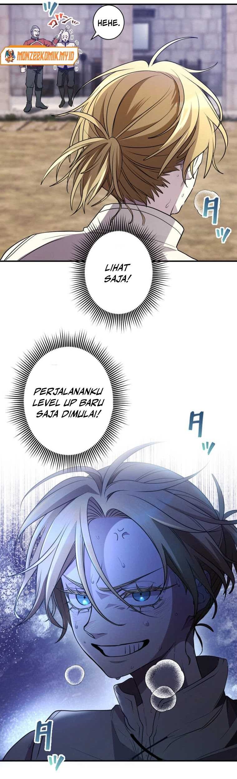 The Reversal of My Life as a Side Character Chapter 31 - halaman 20