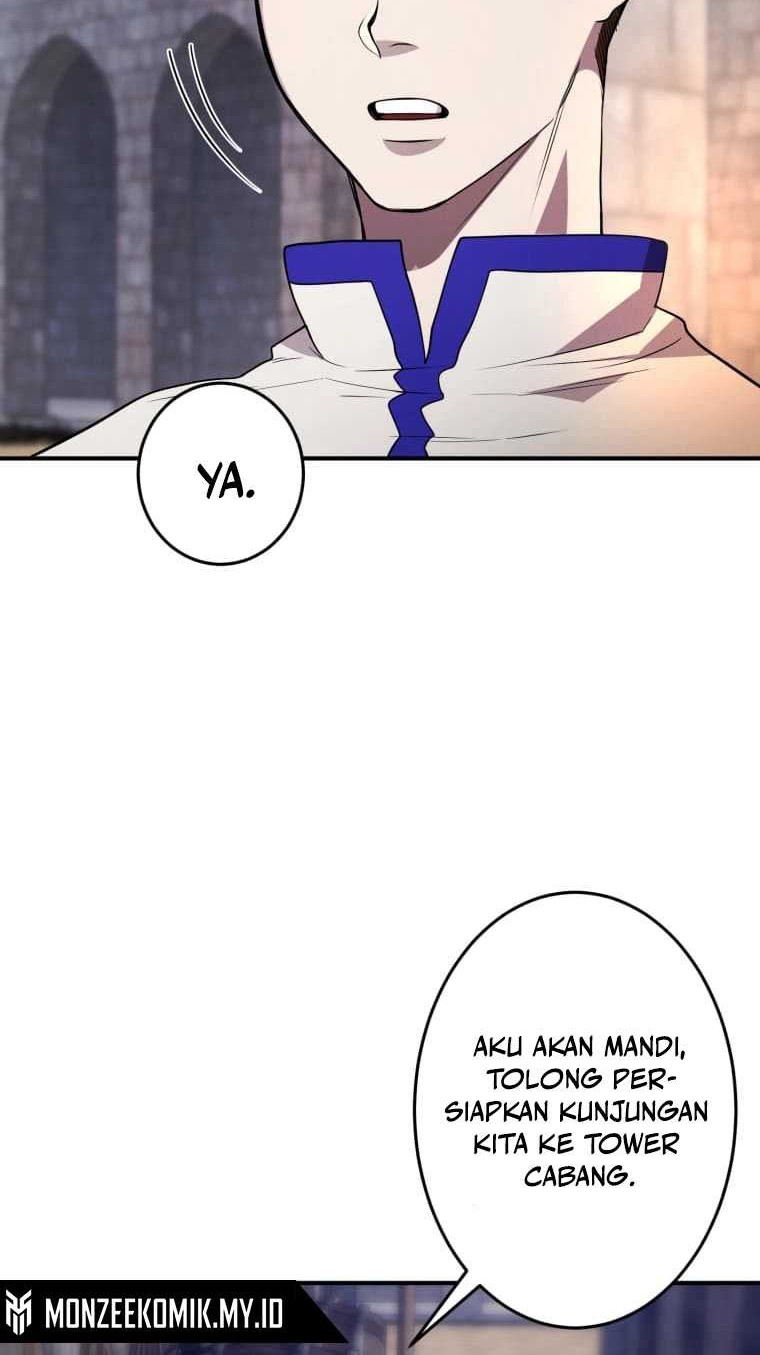 The Reversal of My Life as a Side Character Chapter 31 - halaman 23