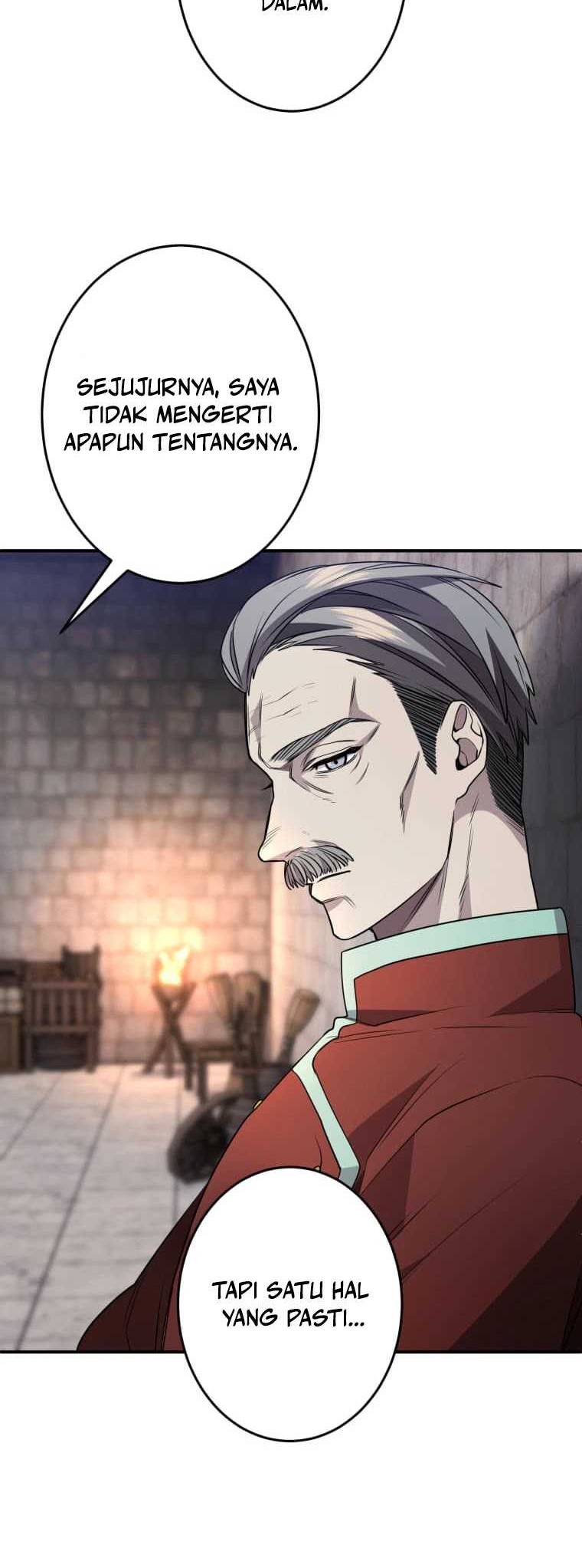 The Reversal of My Life as a Side Character Chapter 31 - halaman 25